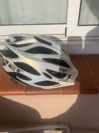Casco MET Talla M 54-57cm