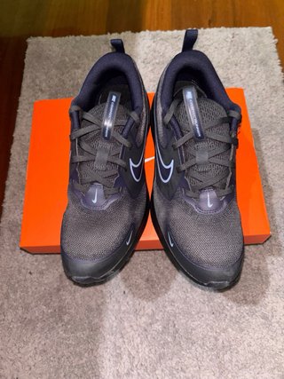 Nike Playeras Negras y Azules
