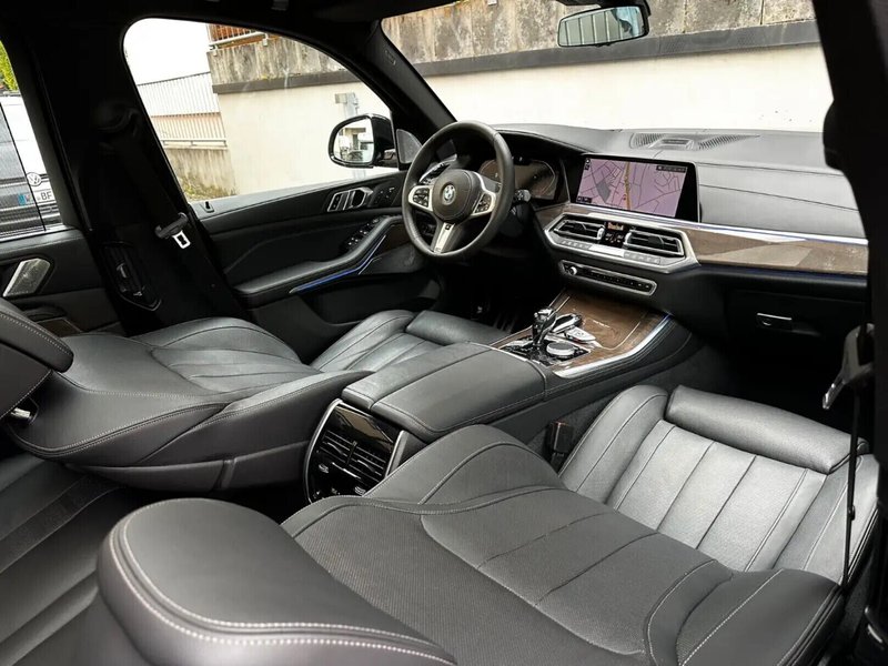 BMW X5 xDr40i M Sport - 7 plazas - - foto 1