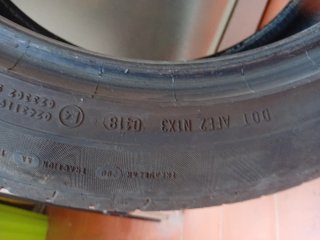 Rueda de coche Continental