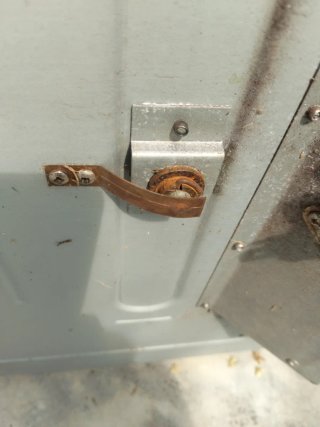 Tambor Secadora Aspes+Calefactor