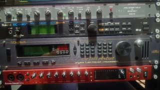 DigiTech GSP 2101 Artist Processore per chitarra