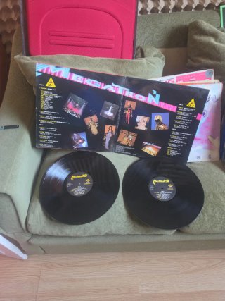 Vinilo Megatron 2 - Dance & Electro