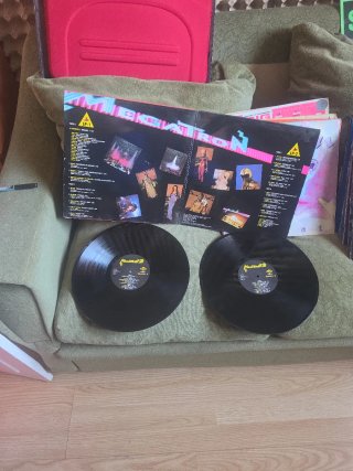 Vinilo Megatron 2 - Dance & Electro