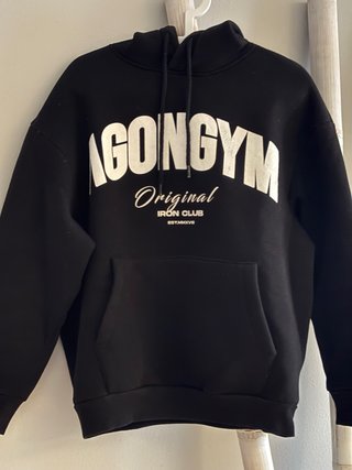 Sudadera con capucha Agongym Original