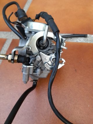 Carburador Dellorto Peugeot Tweet 50