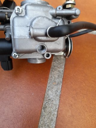 Carburador Dellorto Peugeot Tweet 50