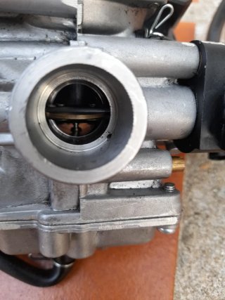 Carburador Dellorto Peugeot Tweet 50