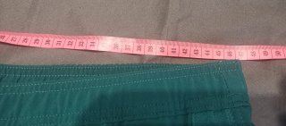 Bañador Calvin Klein verde talla XL