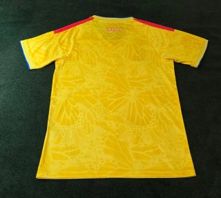 Colombia mundial
