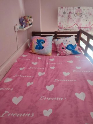 Casita/Dormitorio Madera Hecha Carpintero