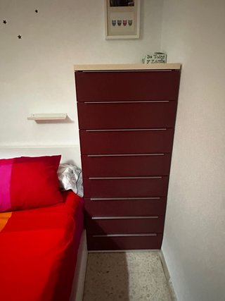 Cama estilo tatami