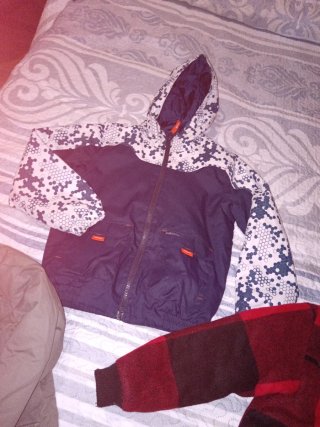 Abrigos Talla 5/6