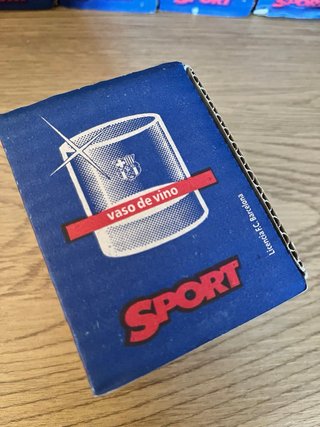Collezione "I Bicchieri del Barça" Diario Sport