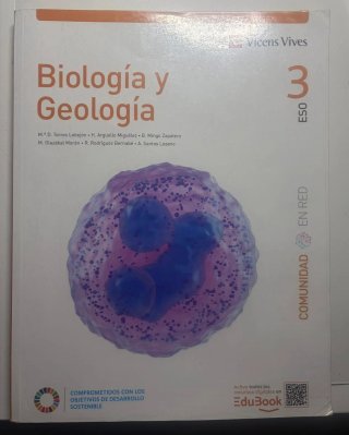 BIOLOGIA Y GEOLOGIA 3 (COMUNIDAD EN RED)