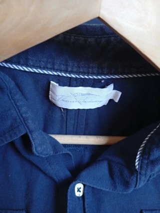 Camiseta Burberry Azul Talla XL