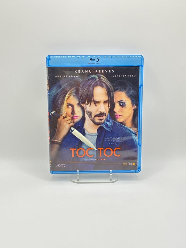 Toc Toc Bluray