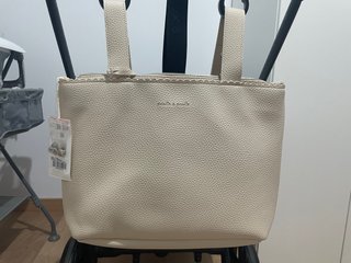 Bolso Pasito a Pasito para carrito bebé