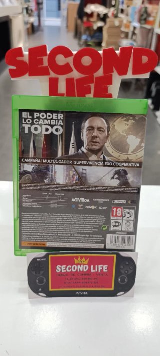 Call of Duty Advanced Warfare Xbox One