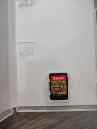 Minecraft Nintendo Switch