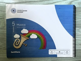 MÚSICA NUEVOS ACORDES. 5º primaria