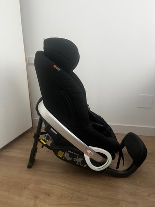 Silla coche Besafe a contramarcha hasta 125cm