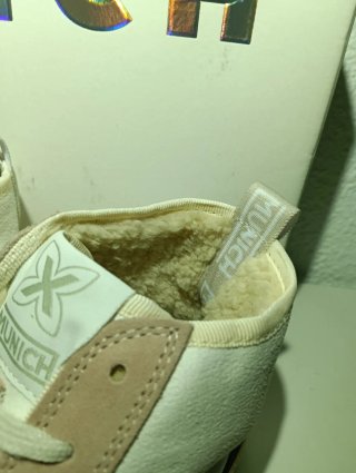 Zapatillas altas Munich Talla 44