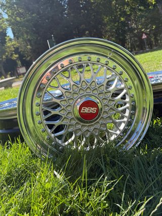 Llantas BBS RS 17” 4x100