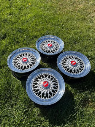Llantas BBS RS 17” 4x100
