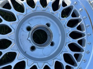 Llantas BBS RS 17” 4x100