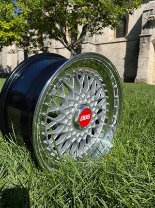Llantas BBS RS 17” 4x100