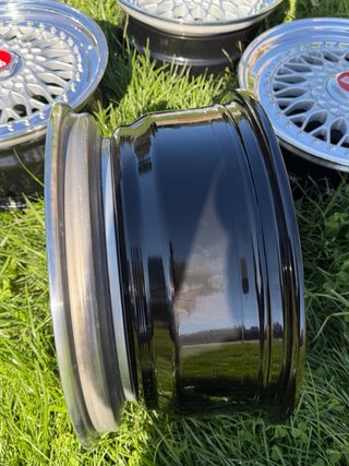 Llantas BBS RS 17” 4x100