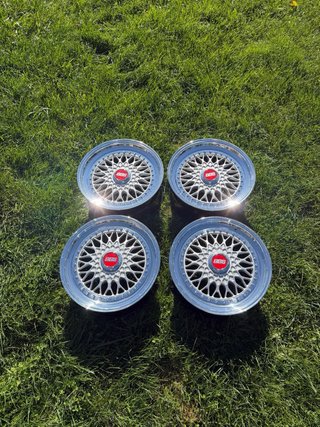 Llantas BBS RS 17” 4x100