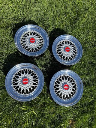 Llantas BBS RS 17” 4x100