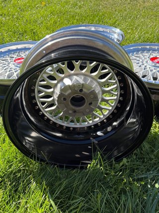 Llantas BBS RS 17” 4x100