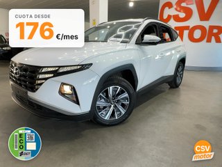 Hyundai TUCSON 1.6 TGDI 169kW 230CV HEV Maxx Auto (2023)