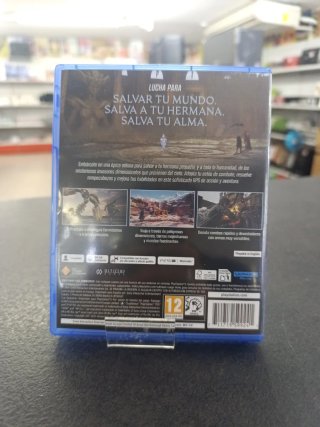 Juego PS5 Lost Soul Aside