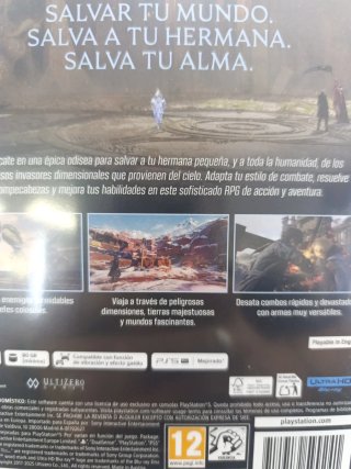 Juego PS5 Lost Soul Aside