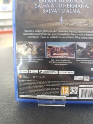 Juego PS5 Lost Soul Aside