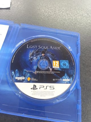 Juego PS5 Lost Soul Aside