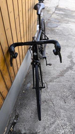 Bicicleta Merida Scultura 100 Negra