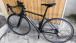 Bicicleta Merida Scultura 100 Negra