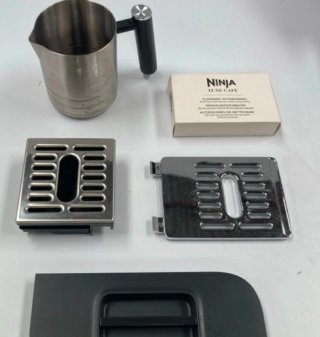 Cafetera Ninja Luxe Premier 3 en 1
