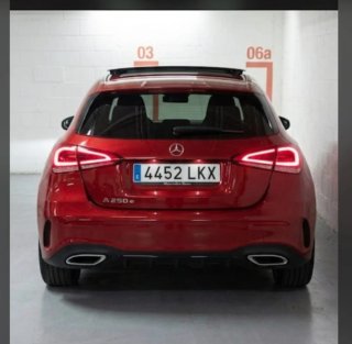 Mercedes-Benz Clase CLA 2020