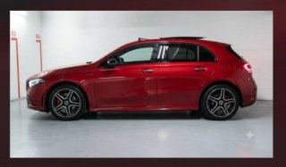 Mercedes-Benz Clase CLA 2020