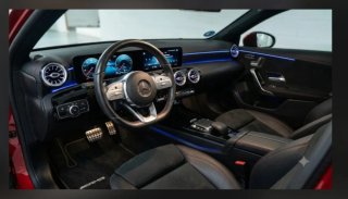 Mercedes-Benz Clase CLA 2020