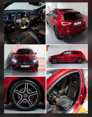 Mercedes-Benz Clase CLA 2020