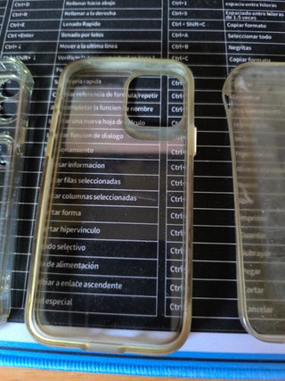 Pack 2 Fundas iPhone 12 / 12 Pro con Tarjetero