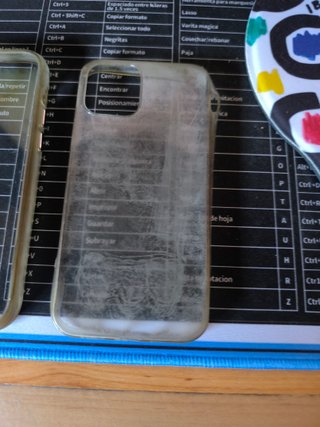 Pack 2 Fundas iPhone 12 / 12 Pro con Tarjetero