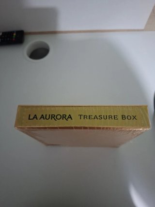 La Aurora Preferidos Treasure Box
